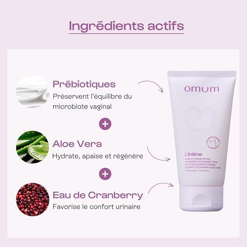 Vue 5 de Omum Lintime Soin Gel