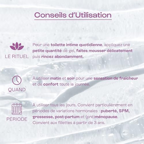 Vue 7 de Omum Lintime Soin Gel