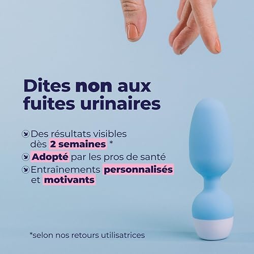 Vue 2 de Emy Trainer Sonde Perineale