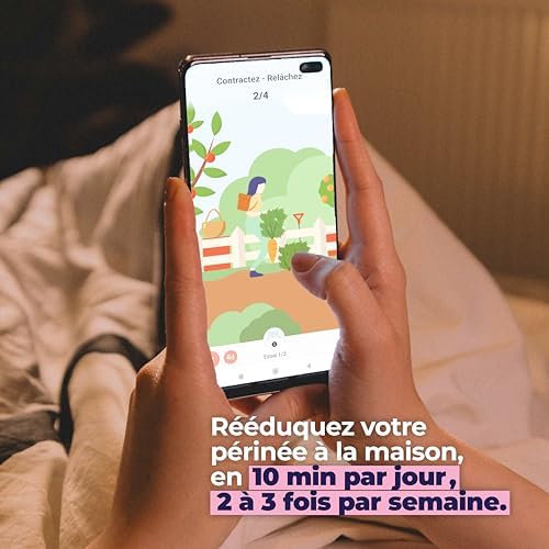 Vue 4 de Emy Trainer Sonde Perineale