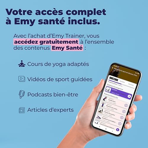 Vue 5 de Emy Trainer Sonde Perineale