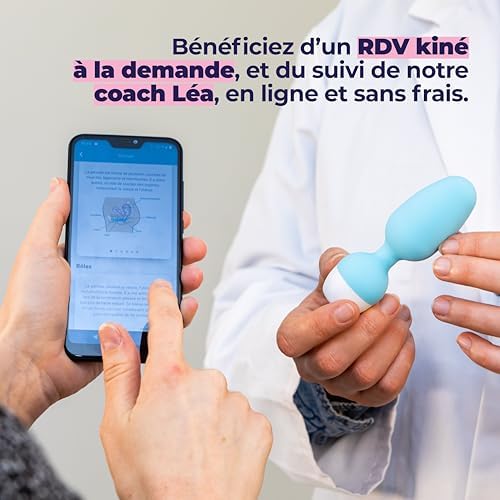Vue 6 de Emy Trainer Sonde Perineale