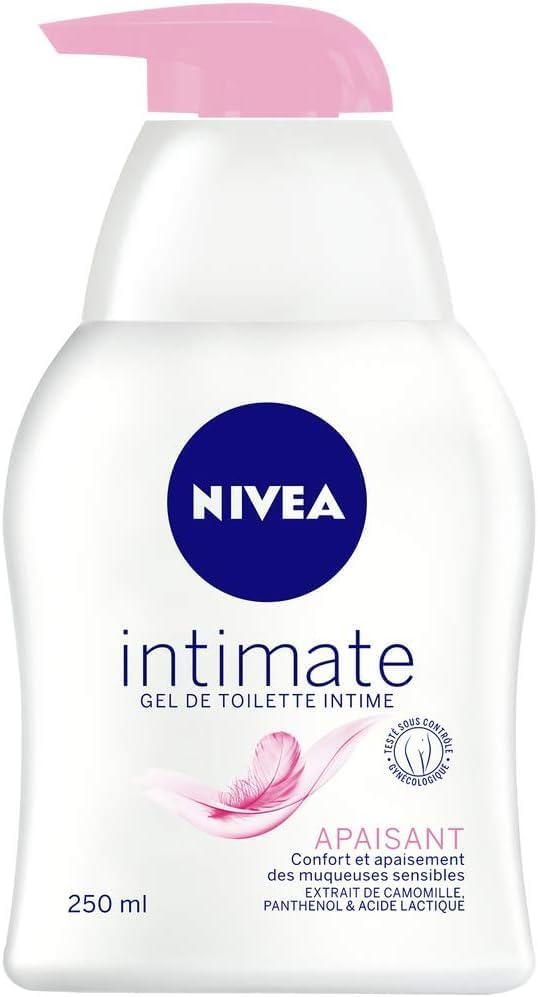 Nivea Gel De Toilette