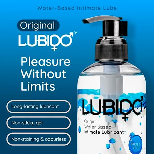 Vue 2 de Lubido Gel Lubrifiant Intime