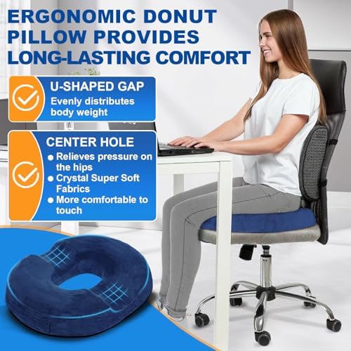 Vue 5 de Ecosafeter Coussin De Siege