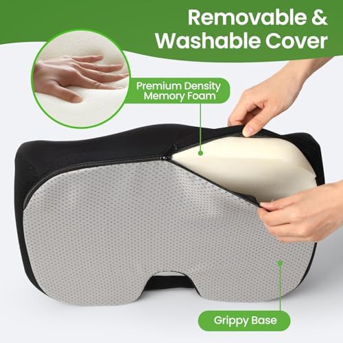 Vue 6 de Benazcap Coussin Coccyx Chaise