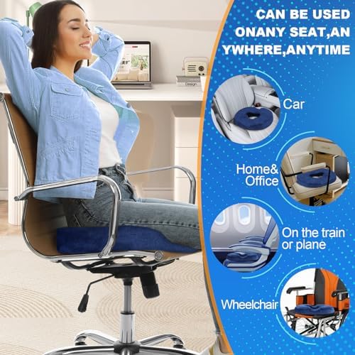 Vue 6 de Ecosafeter Coussin De Siege