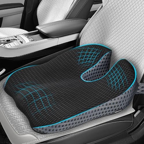 Vue 2 de Ajiteogy Coussin Voiture Conducteur