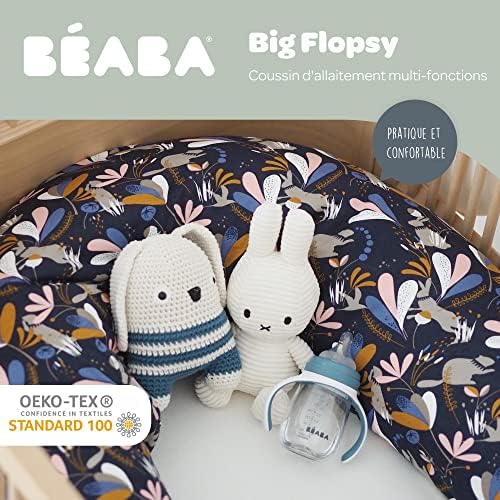 Vue 2 de Beaba Big Flopsy Coussin