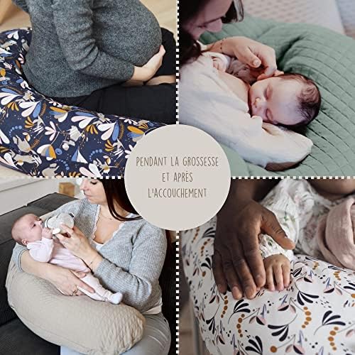 Vue 4 de Beaba Big Flopsy Coussin