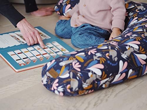 Vue 6 de Beaba Big Flopsy Coussin