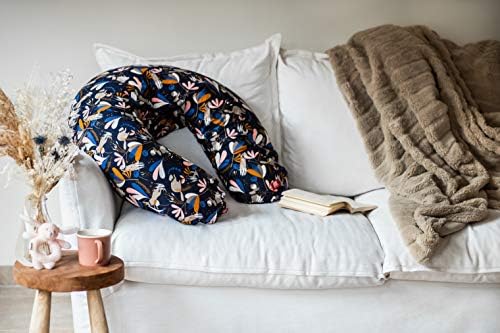 Vue 7 de Beaba Big Flopsy Coussin