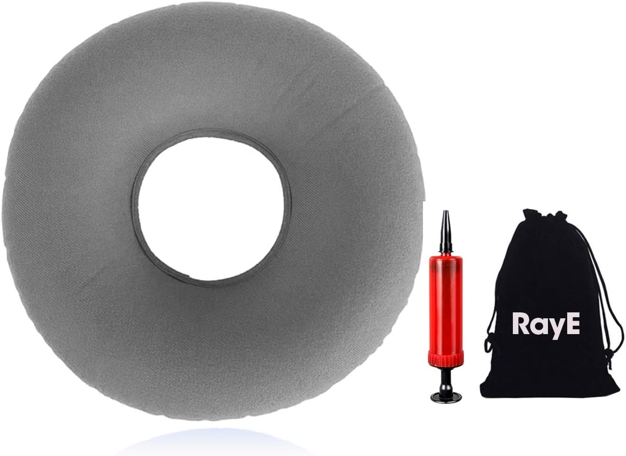 Raye Coussin Dassise Gonflable