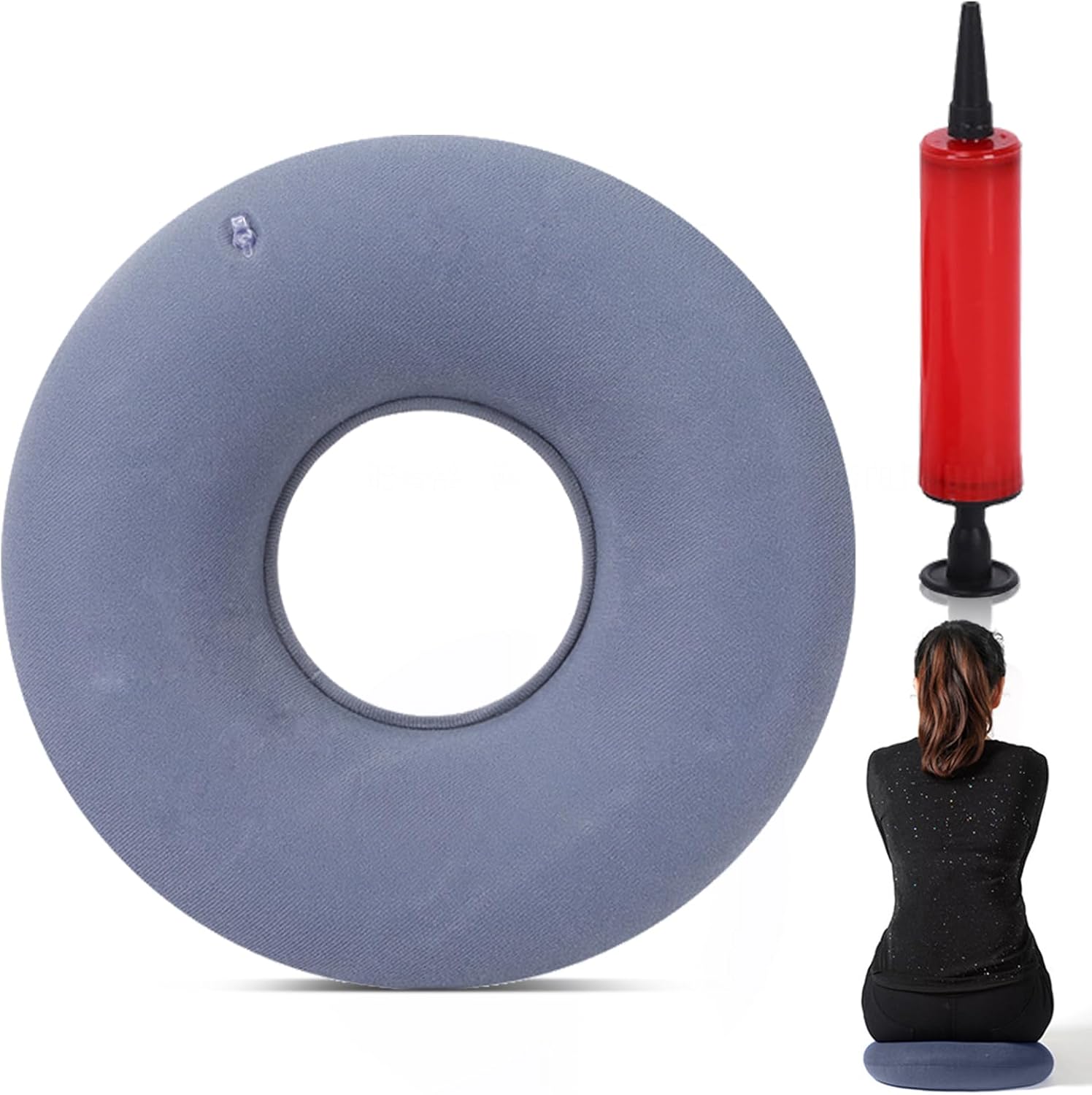 Lzydkh Coussin De Siege