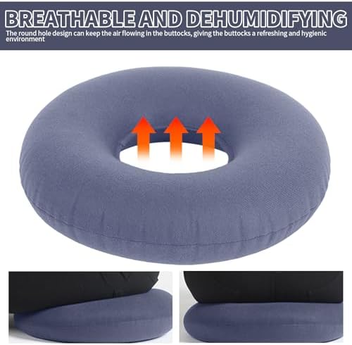 Vue 4 de Lzydkh Coussin De Siege
