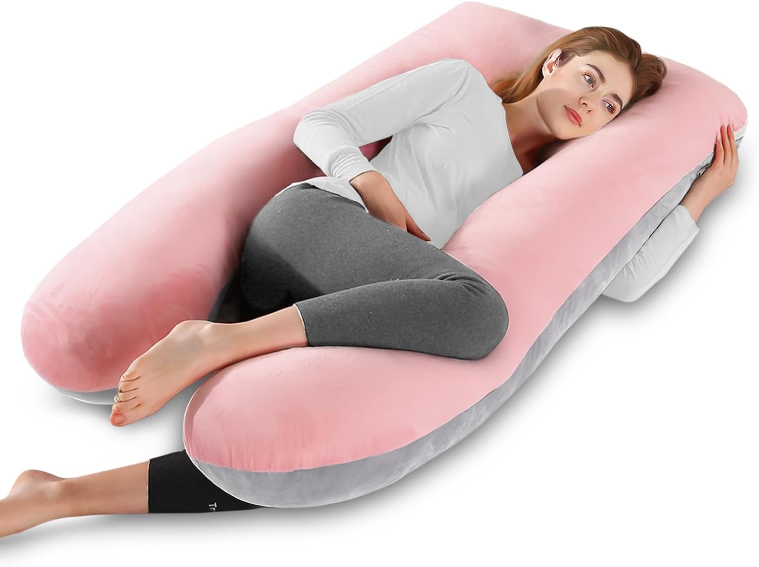 Aevcvok Coussin De Grossesse