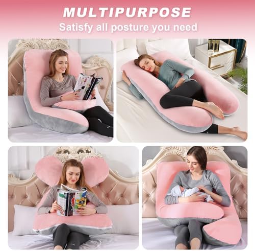 Vue 7 de Aevcvok Coussin De Grossesse