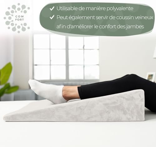 Vue 5 de Coussin Cale Pour Lit