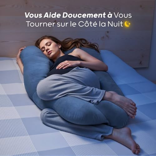 Vue 4 de Nuliie Coussin De Grossesse