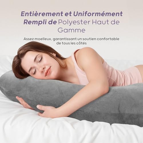 Vue 5 de Nuliie Coussin De Grossesse