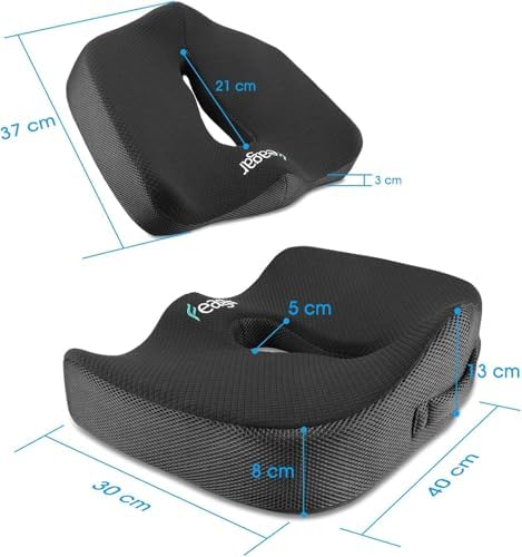 Vue 6 de Feagar Coussin De Chaises