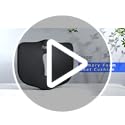 Vue 7 de Feagar Coussin De Chaises