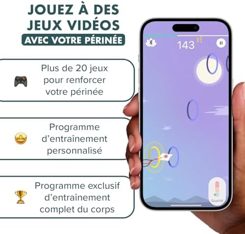Vue 4 de Perifit Care Sonde De