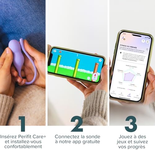 Vue 6 de Perifit Care Sonde De