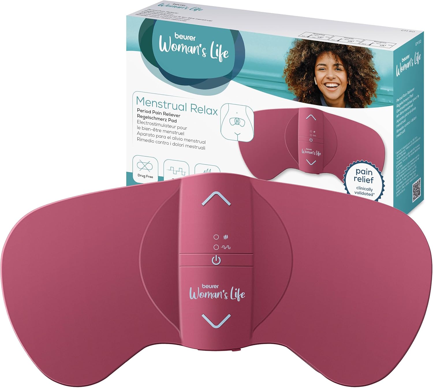 Beurer Em Menstrual Relax