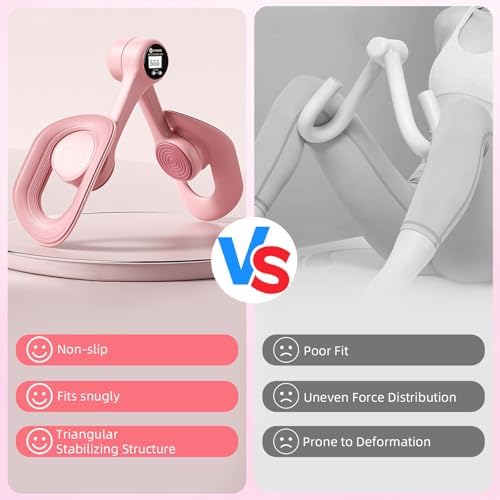 Vue 2 de Thigh Master Pour Femme