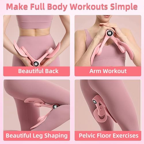 Vue 3 de Thigh Master Pour Femme
