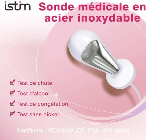Vue 4 de Istim Kegel Exerciseur