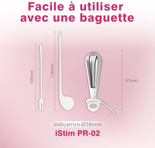 Vue 5 de Istim Kegel Exerciseur
