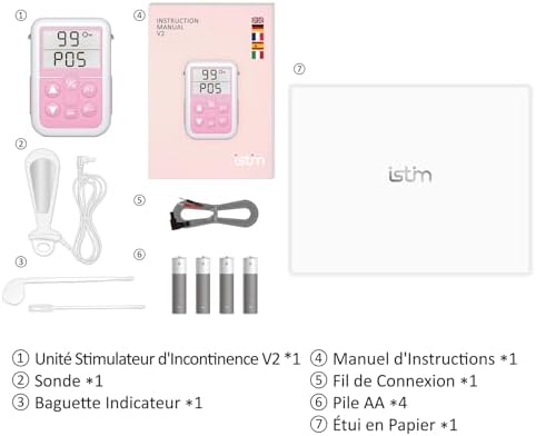 Vue 6 de Istim Kegel Exerciseur