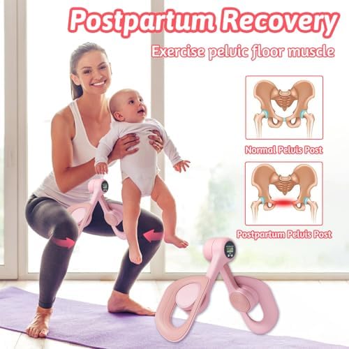 Vue 5 de Audasi Hip Trainer Exerciseur