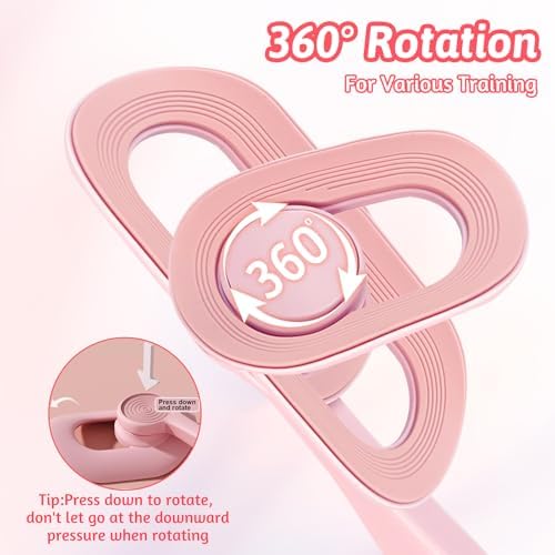 Vue 6 de Audasi Hip Trainer Exerciseur