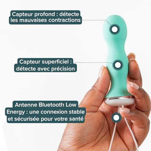 Vue 4 de Perifit Sonde De Reeducation