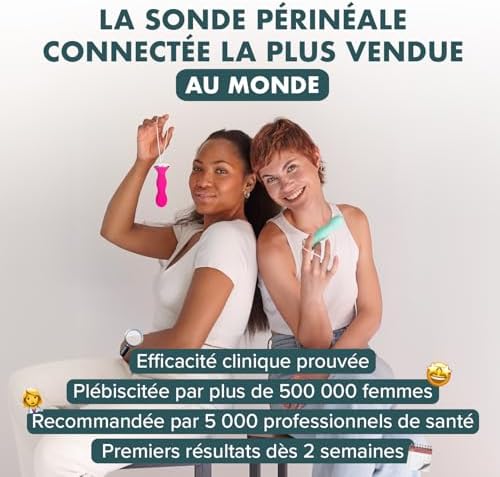 Vue 5 de Perifit Sonde De Reeducation