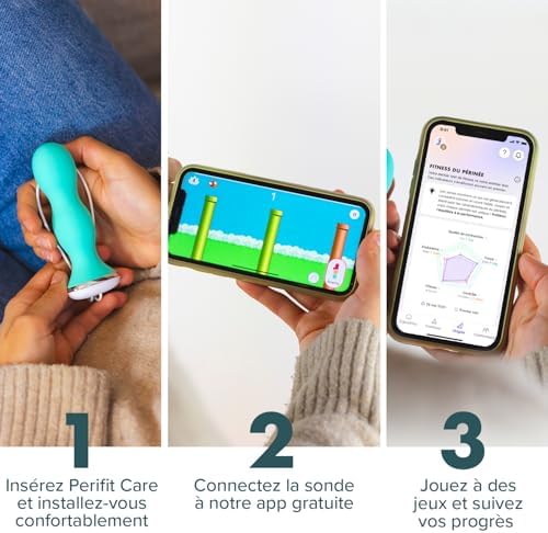 Vue 6 de Perifit Sonde De Reeducation