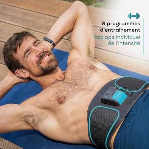 Vue 4 de Beurer Corefit By