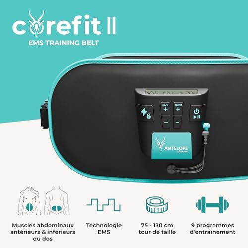 Vue 3 de Beurer Corefit Ii By