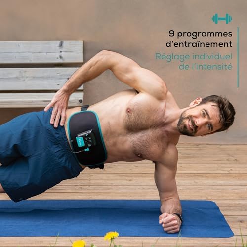 Vue 4 de Beurer Corefit Ii By