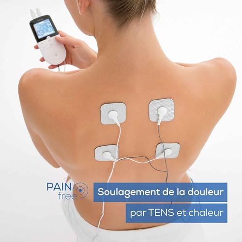 Vue 2 de Beurer Em Electrostimulateur Musculaire