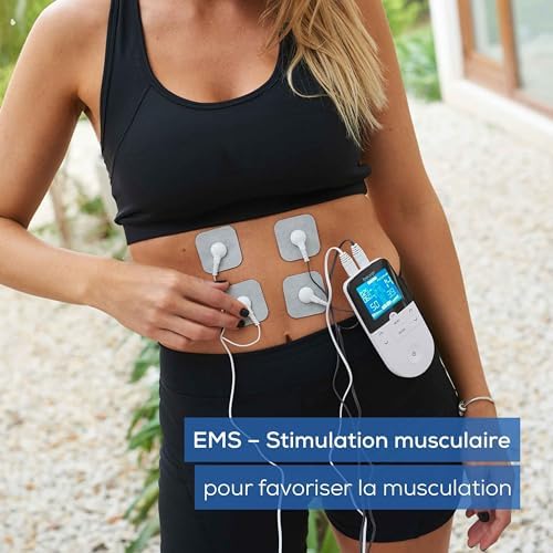 Vue 4 de Beurer Em Electrostimulateur Musculaire