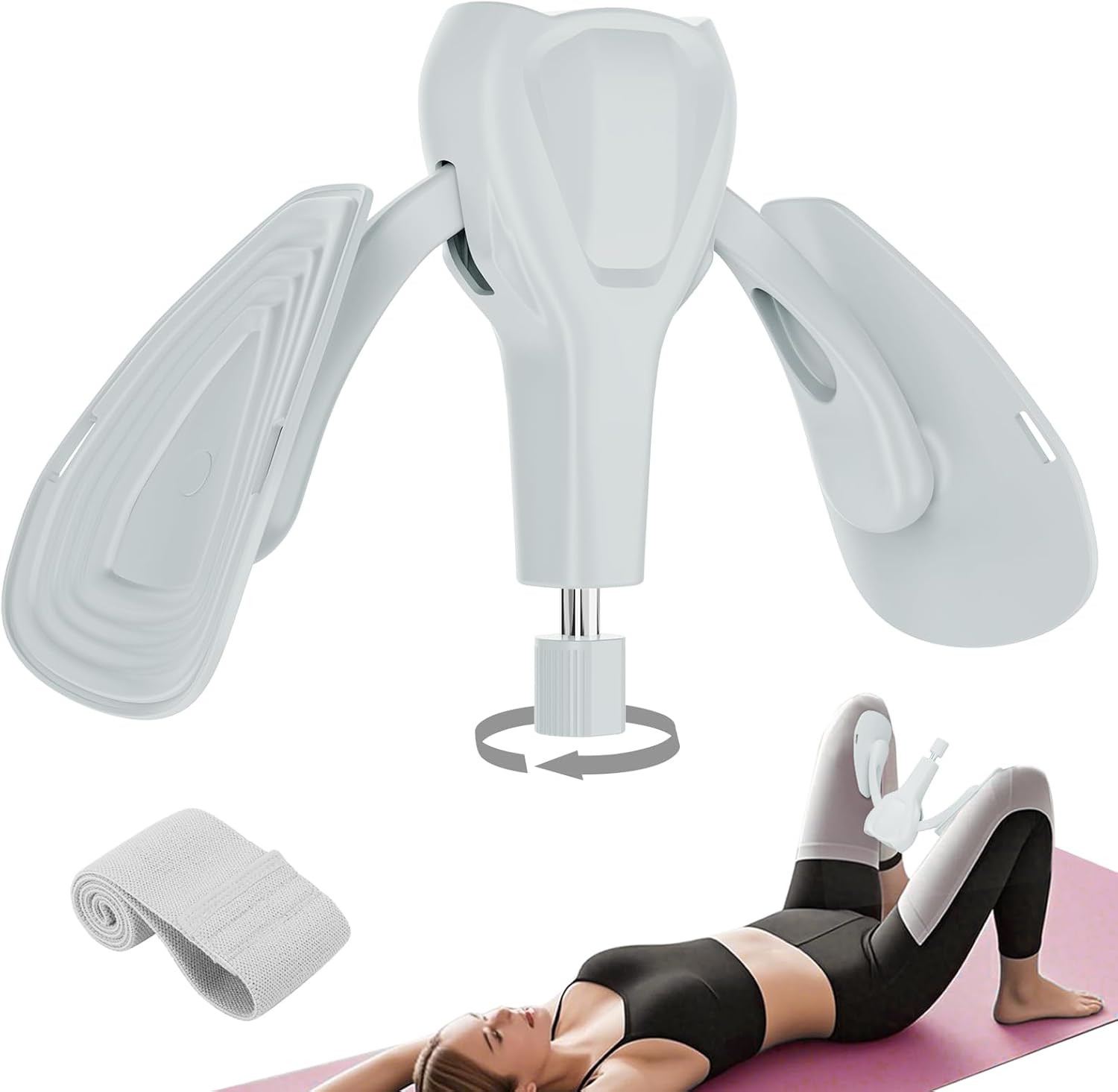 Appareil Musculation Fessier Femme