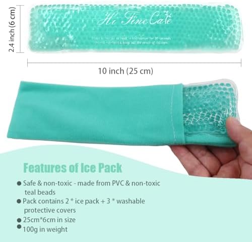Vue 3 de Coussin De Refroidissement Reutilisable