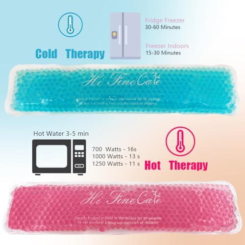 Vue 4 de Coussin De Refroidissement Reutilisable