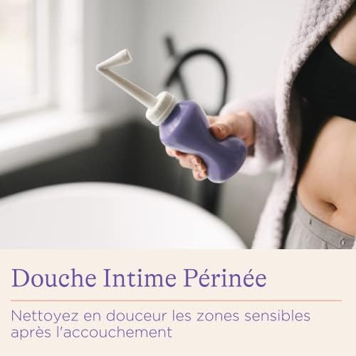 Vue 2 de Lansinoh Douche Intime