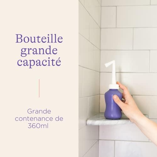 Vue 4 de Lansinoh Douche Intime