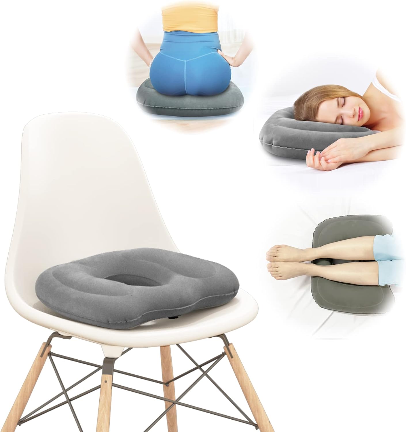 Inflatoast Coussin Bureau Coccyx